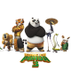kung fu panda 3, movies, poster, panda, kung fu panda, cartoons wallpaper