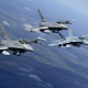 general dynamics, f-16, fighting falcon, mcdonnell douglas, fa-18, hornet, military aircraft, aircra wallpaper
