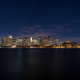 boston skyline, skyscrapers, boston, massachusetts, usa, city wallpaper