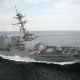 uss farragut, arleigh burke-class destroyer, ddg-99, united states navy, ship, sea wallpaper