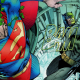 Superman, Batman, batman vs superman, fight, comics wallpaper