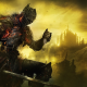 dark souls 3, video games, knight, sword wallpaper