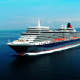 queen elizabeth, cruise ship, ocean liner, cunard cruise, ship, sea wallpaper