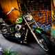 chopper, honda, motorcycle, bike wallpaper