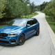 bmw f85 x5m, velos d7 forged wheels, bmw, supercars, road, nature, cars, tree wallpaper