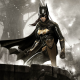 Batman: Arkham Knight, Batman, Batgirl, Rocksteady Studios wallpaper