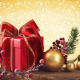 christmas mood, toys, berries, new year, gifts, holidays wallpaper