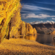 lake wanaka, new zealand, autumn, mountains, nature, tree, lake wallpaper