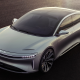 2019 lucid air, cars, electric car, concept, wheels, 1000 horsepower wallpaper