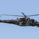 mil mi-24, helicopter, airbrushing, mi-24, mi-35 wallpaper