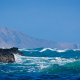 pacific ocean, the pacific, wave, cape of the waxel, reef, island of bering, commander islands, nature wallpaper