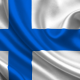 finland, flag, flag of finland wallpaper