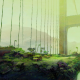 Golden Gate Bridge, artwork, apocalyptic, futuristic wallpaper
