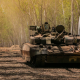 ukrainian tank, bulwark, armor, tank, forest wallpaper