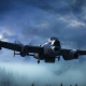 aircraft, Avro Lancaster wallpaper