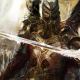 Legend of the Cryptids, video games, concept art, fantasy art, sword, knight, knights, warrior, army wallpaper