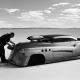 salt lake, drag racing, black and white, supercar, tuning, bonneville 13, cars wallpaper