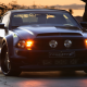 ford mustang, black cars, ford, cars wallpaper