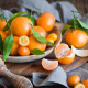 fruit, food, citrus, orange, lime, mandarin, juice wallpaper