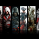 assassins, Assassin's Creed, video games wallpaper