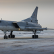 tu-22m, tu-22, tupolev, supersonic, airfield, missile-carrying bomber, bomber, aircraft, aviation wallpaper