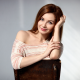 margarita petrusenko, redhead, model, women, girl, smile wallpaper