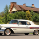 1957 pontiac bonneville convertible, pontiac bonneville, pontiac, cars, retro car wallpaper