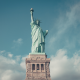 New York, statues, Statue of Liberty, New York City, USA, city, world wallpaper