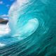 wave, nature, sea, ocean, huge wave wallpaper