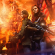 homefront: the revolution, weapons, art, girls, fire, video games wallpaper