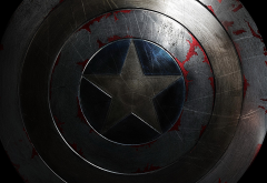 Captain America, shields, movies wallpaper