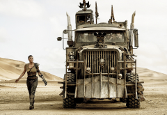 Mad Max, Mad Max: Fury Road, movies, women, men, actor, actress, Charlize Theron wallpaper