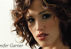 Jennifer Garner, actress, brunette, women wallpaper