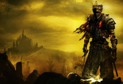 Dark Souls III, Dark Souls, video games wallpaper