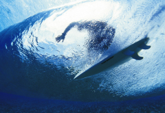 water, nature, surfing, underwater wallpaper