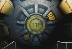 Fallout, Fallout 4, Vault 111 wallpaper