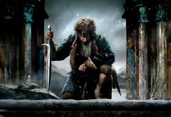 the hobbit, sword, the lord of the eings, frodo, movies wallpaper