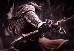 castlevania: lords of shadow 2, artwork, video games wallpaper