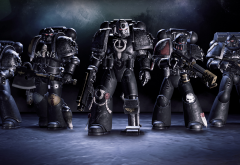 warhammer 40k: deathwatch - tyranid invasion, death guard, warhammer 40k, video games wallpaper