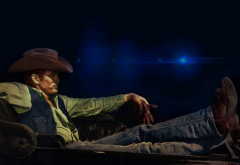 james dean, actor, hat, men, cowboy, jeans wallpaper