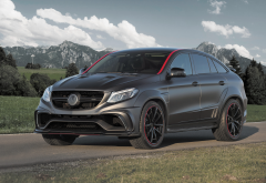 2016 mercedes gle63 amg coupe c292 mercedes-benz, mansory, cars, tuning, mercedes gle63 wallpaper