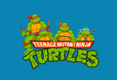 teenage mutant ninja turtles, cartoons, movies, tmnt wallpaper