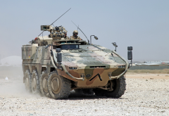 boxer bundeswehr, gtk boxer, germany, armored personnel carrier wallpaper