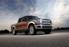 ford f-series super duty, concept, pickup, ford f-series, ford, cars wallpaper