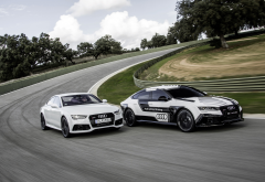 audi rs7 piloted driving concept, audi rs7, audi, cars, racing, speed wallpaper