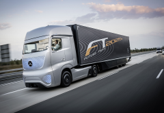 mercedes future truck 2025, concept, cars, truck, mercedes wallpaper