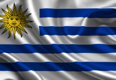 flag, uruguay, flag of uruguay wallpaper