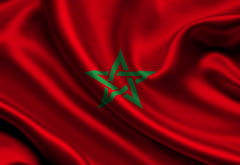 morocco, flag, flag of morocco wallpaper