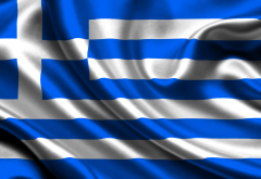 greece, flag, flag of greece wallpaper