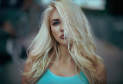 women, girl, model, blonde wallpaper